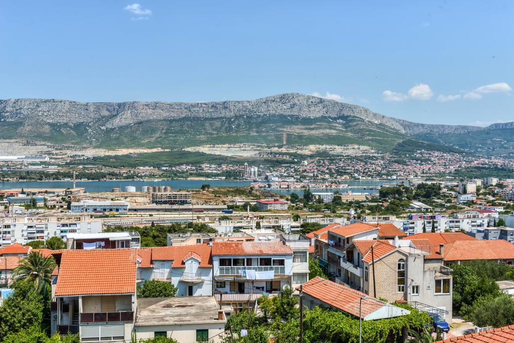 Apartment Noa - Self Check In Split Exteriör bild