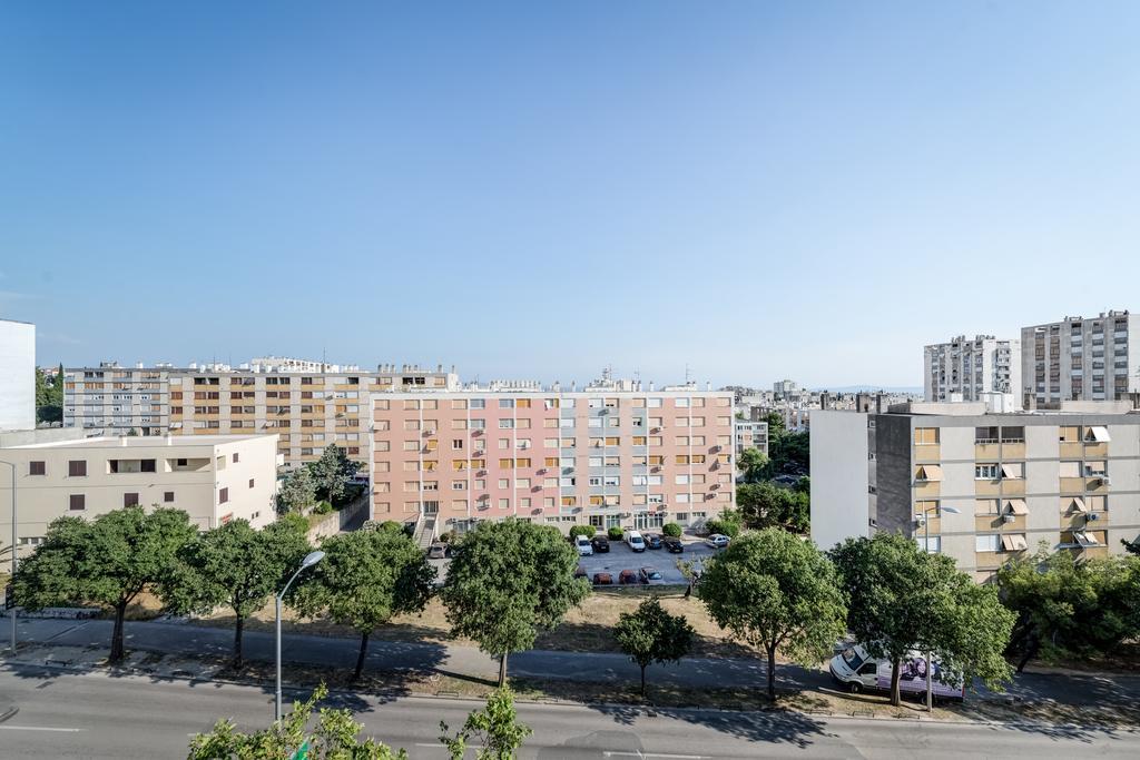 Apartment Noa - Self Check In Split Exteriör bild